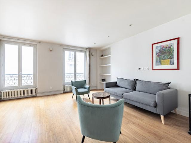 Vente Appartement 3 pièces 60.84 m2 Neuilly sur Seine