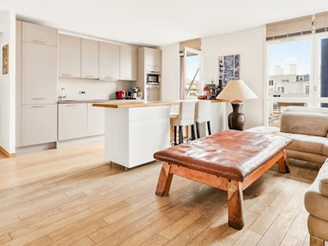 Vente Appartement 3 pièces 60.85 m2 Paris 12ème