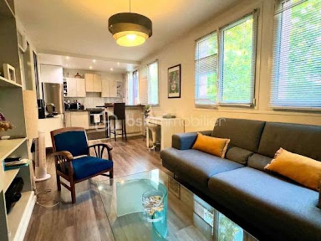 Vente Appartement 3 pièces 60.86 m2 Maisons Alfort