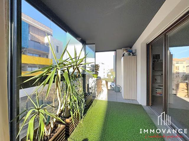 Vente Appartement 3 pièces 60.86 m2 Montpellier