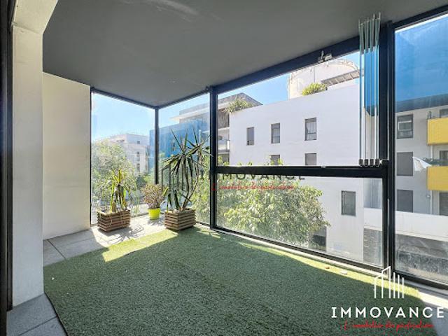 Vente Appartement 3 pièces 60.86 m2 Montpellier