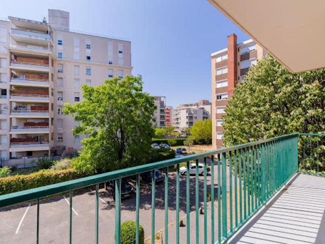 Vente Appartement 3 pièces 60.88 m2 Villeurbanne