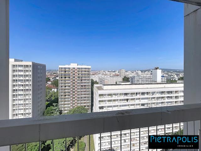 Vente Appartement 3 pièces 60.88 m2 Villeurbanne