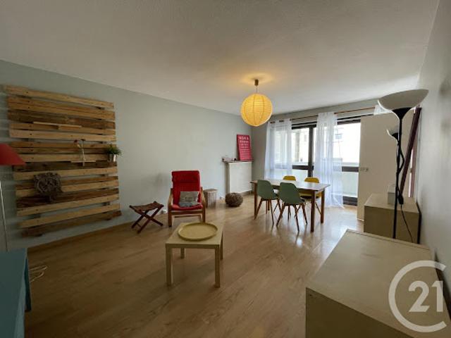 Vente Appartement 3 pièces 60.88 m2 Bordeaux