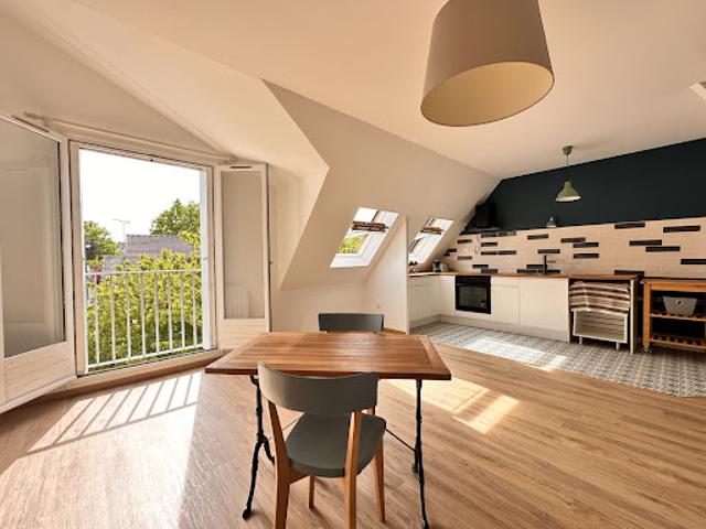 Vente Appartement 3 pièces 60.8 m2 Evreux