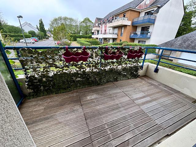 Vente Appartement 3 pièces 60.91 m2 Concarneau