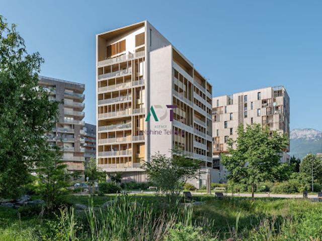 Vente Appartement 3 pièces 60.92 m2 Grenoble