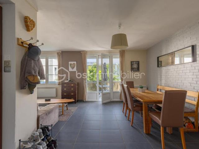 Vente Appartement 3 pièces 60.92 m2 Lyon 9ème