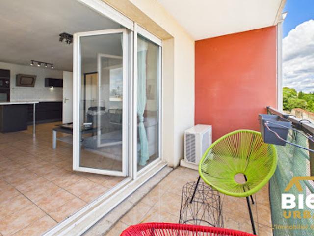 Vente Appartement 3 pièces 60.92 m2 Nimes