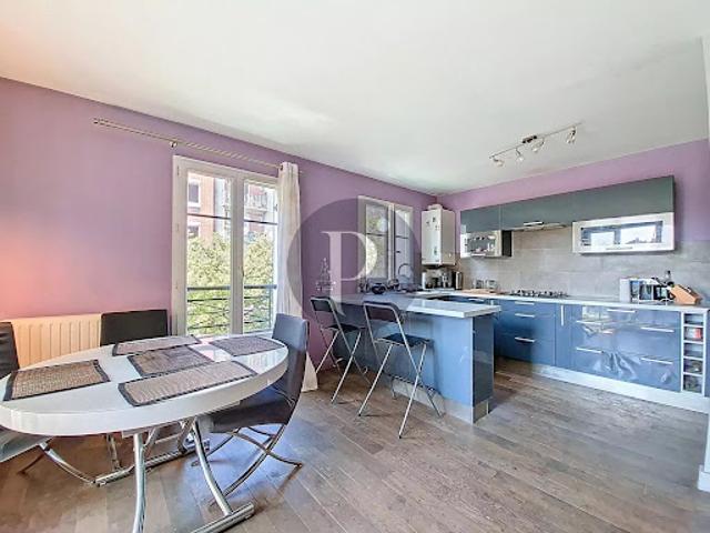 Vente Appartement 3 pièces 60.95 m2 Alfortville
