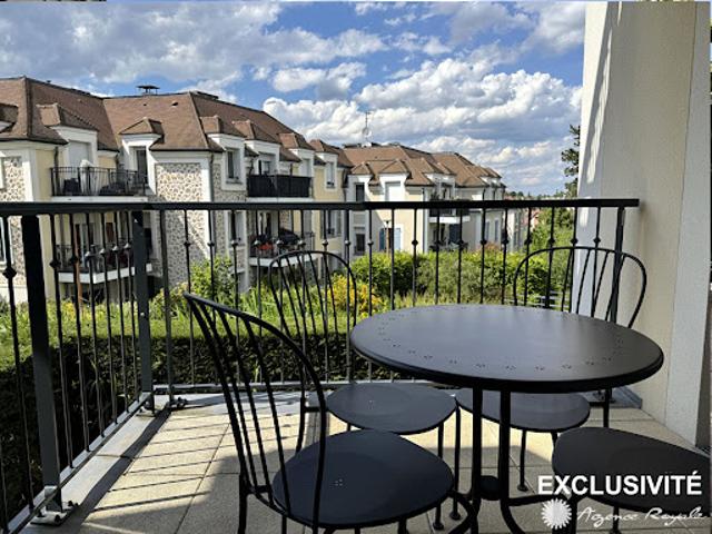Vente Appartement 3 pièces 60.98 m2 Fourqueux