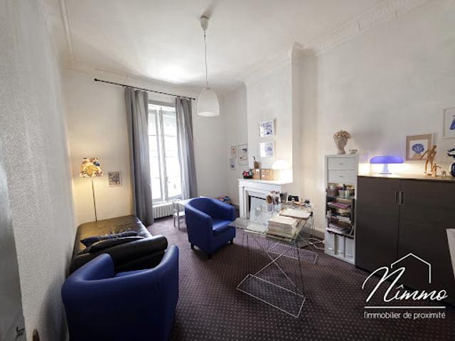 Vente Appartement 3 pièces 60.99 m2 Nimes