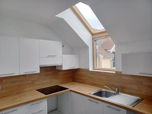 Vente Appartement 3 pièces 60.9 m2 Bessancourt