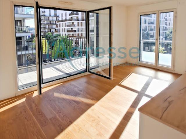 Vente Appartement 3 pièces 60.9 m2 Rueil Malmaison