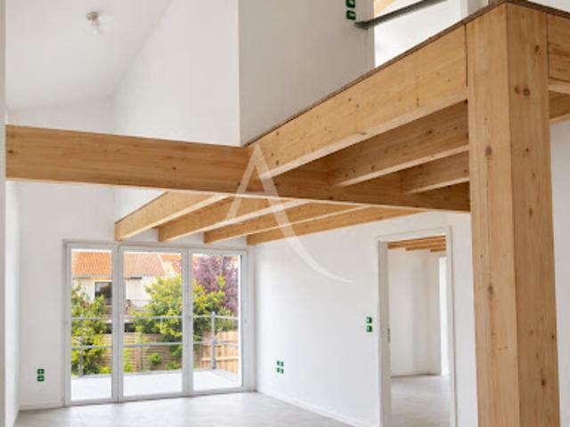 Vente Appartement 3 pièces 60.02 m2 La Rochelle