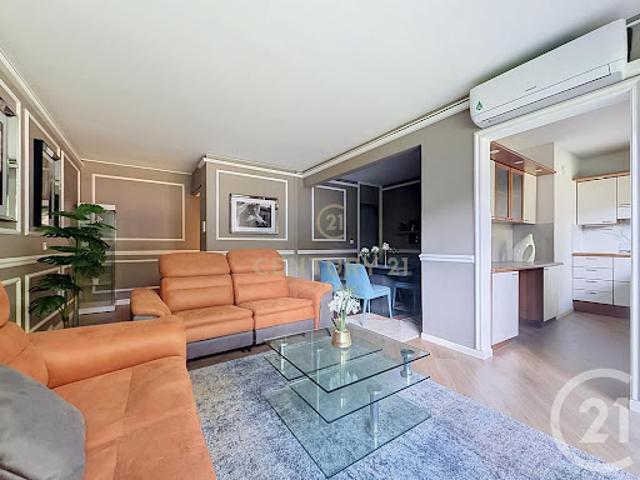 Vente Appartement 3 pièces 60.07 m2 Lille