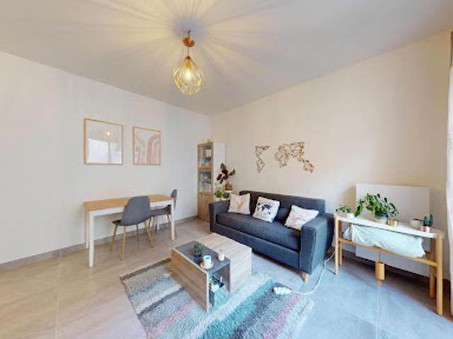 Vente Appartement 3 pièces 60 m2 Lyon 4ème
