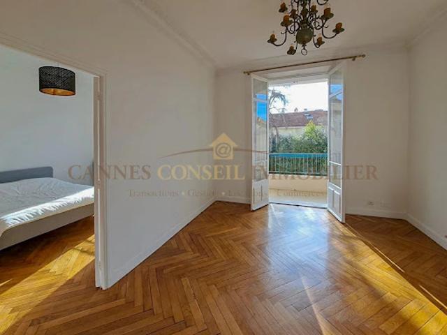 Vente Appartement 3 pièces 60.04 m2 Cannes