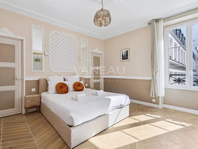 Vente Appartement 3 pièces 60.05 m2 Paris 9ème