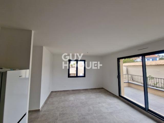 Vente Appartement 3 pièces 60.05 m2 Sainte Maxime