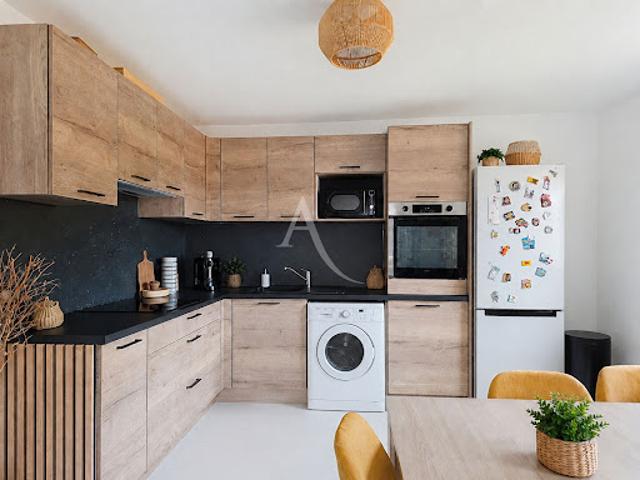 Vente Appartement 3 pièces 60.06 m2 Billere