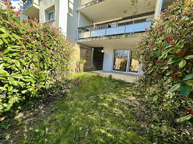 Vente Appartement 3 pièces 60.08 m2 Rennes