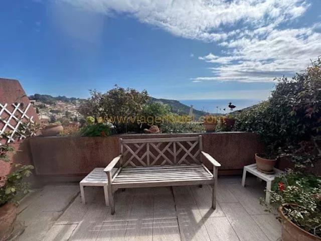 Vente Appartement 3 pièces 60.09 m2 La Turbie