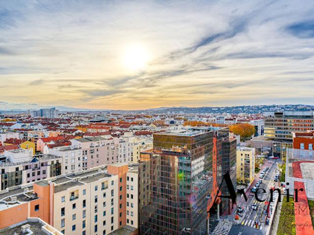Vente Appartement 3 pièces 60.11 m2 Lyon 3ème