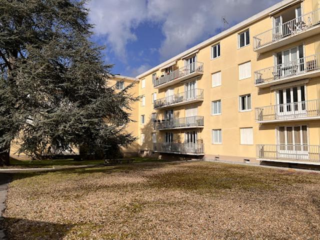 Vente Appartement 3 pièces 60.12 m2 Montesson