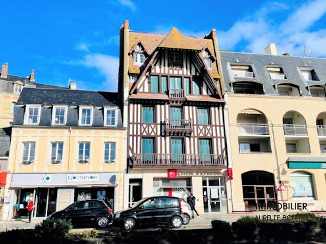 Vente Appartement 3 pièces 60.14 m2 Trouville sur Mer