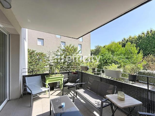Vente Appartement 3 pièces 60.14 m2 Istres