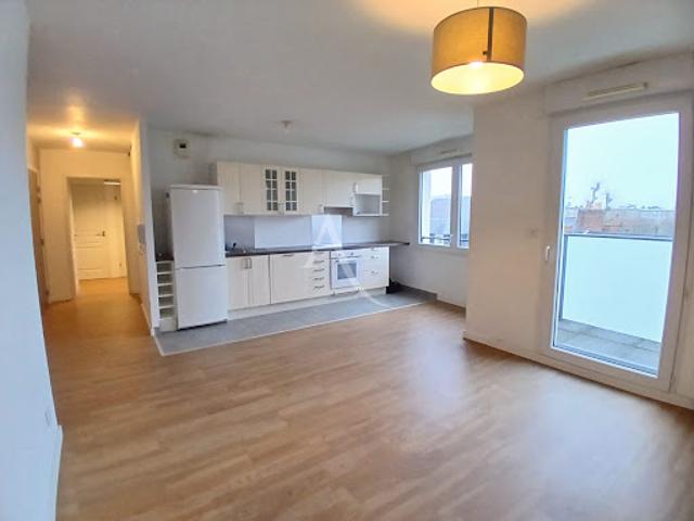 Vente Appartement 3 pièces 60.15 m2 Nantes