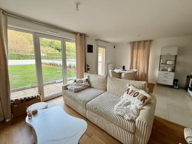 Vente Appartement 3 pièces 60.19 m2 Cormeilles en Parisis