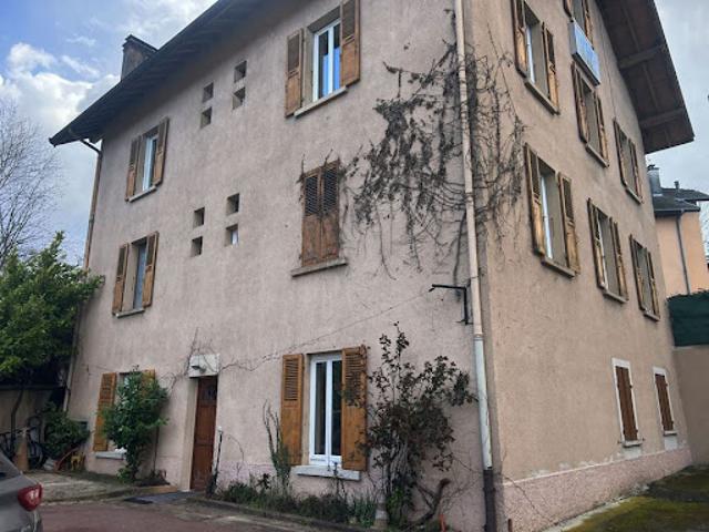 Vente Appartement 3 pièces 60.19 m2 Meythet