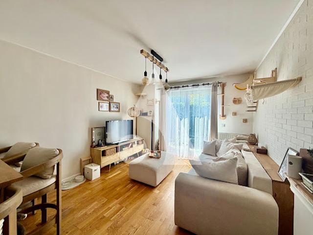 Vente Appartement 3 pièces 60.19 m2 Saint Gratien
