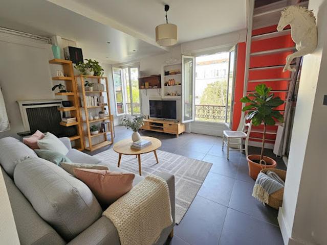 Vente Appartement 3 pièces 60.1 m2 Alfortville