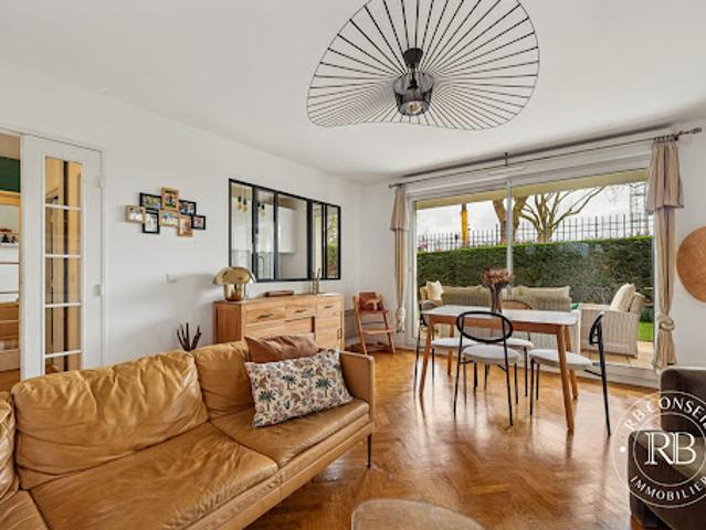 Vente Appartement 3 pièces 60.1 m2 Chatenay malabry