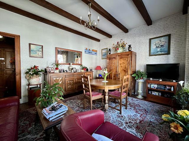 Vente Appartement 3 pièces 60.1 m2 Hendaye