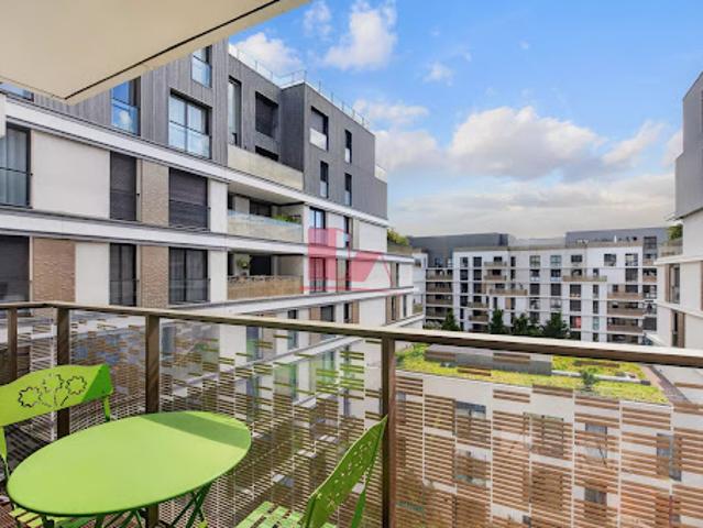 Vente Appartement 3 pièces 60.1 m2 Issy les Moulineaux