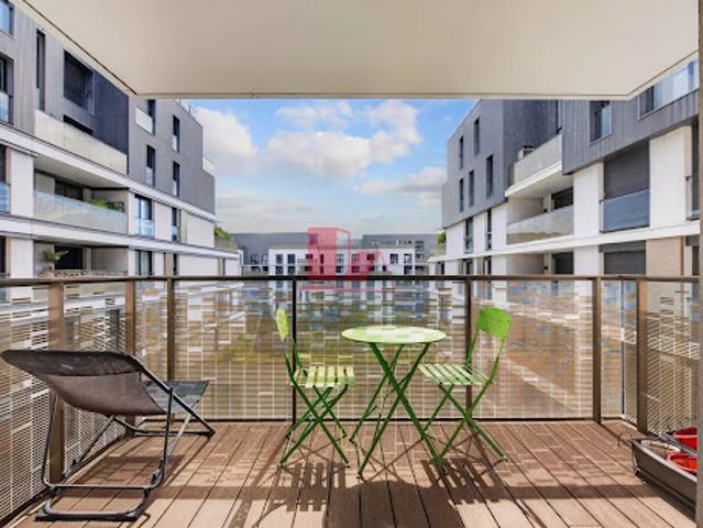 Vente Appartement 3 pièces 60.1 m2 Issy les Moulineaux