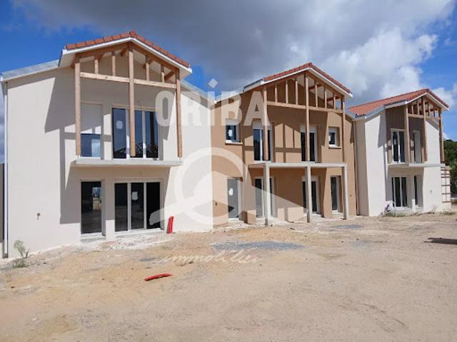Vente Appartement 3 pièces 60.23 m2 La Baule Escoublac