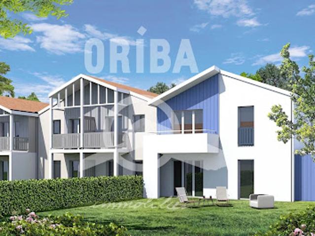 Vente Appartement 3 pièces 60.23 m2 La Baule Escoublac