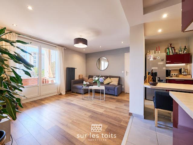 Vente Appartement 3 pièces 60.21 m2 Annecy