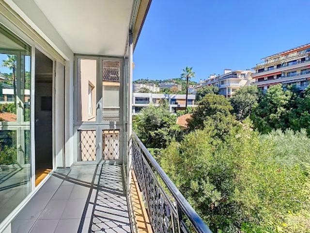 Vente Appartement 3 pièces 60.21 m2 Cannes