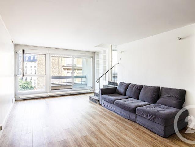 Vente Appartement 3 pièces 60.21 m2 Paris 5ème