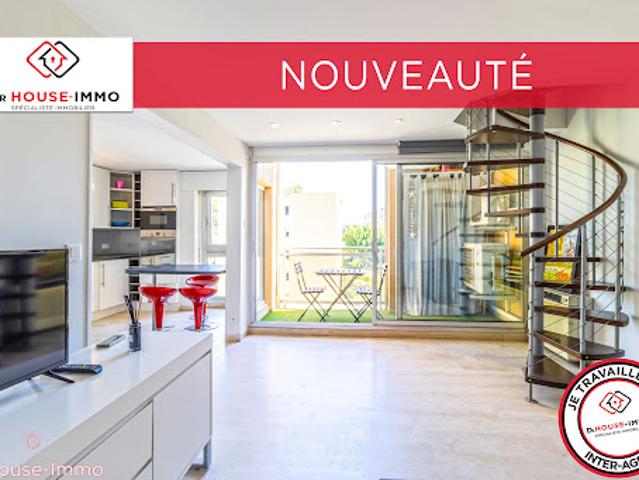 Vente Appartement 3 pièces 60.22 m2 Cavalaire sur Mer