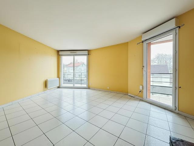 Vente Appartement 3 pièces 60.22 m2 Nantes