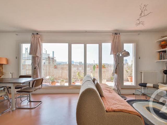 Vente Appartement 3 pièces 60.24 m2 Boulogne Billancourt