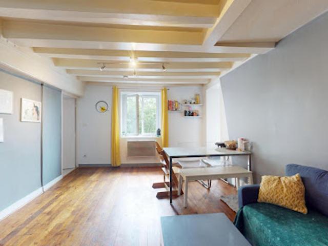 Vente Appartement 3 pièces 60 m2 Lyon 4ème