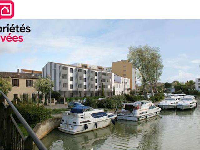 Vente Appartement 3 pièces 60.26 m2 Narbonne